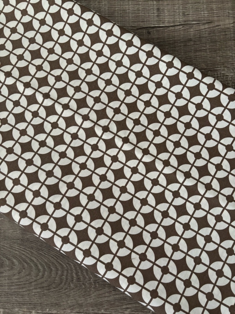 Modern Circles Dwell Studio Baby Kids Fabric